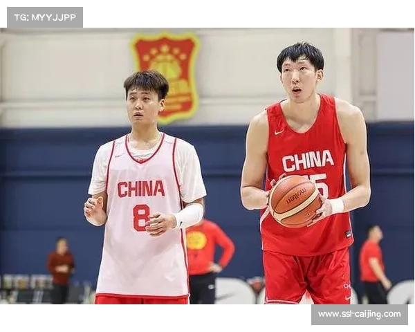 赵睿加盟北京后的融合：与周琦的默契成为战术关键。